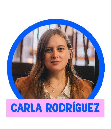 Carla Rodríguez