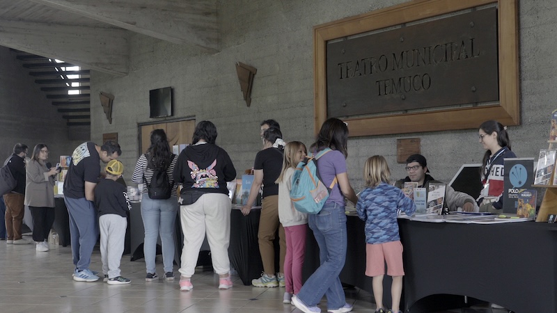 FELIJ Temuco 2025, vista general