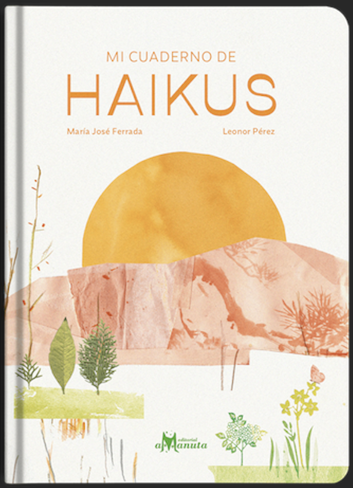 Portada del libro Haiku final